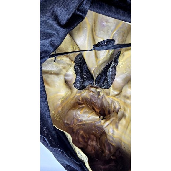 Vintage Paper Magic Group Grim Reaper Hooded Mask Evil Scary Skeleton Demon 2002 - Picture 6 of 6